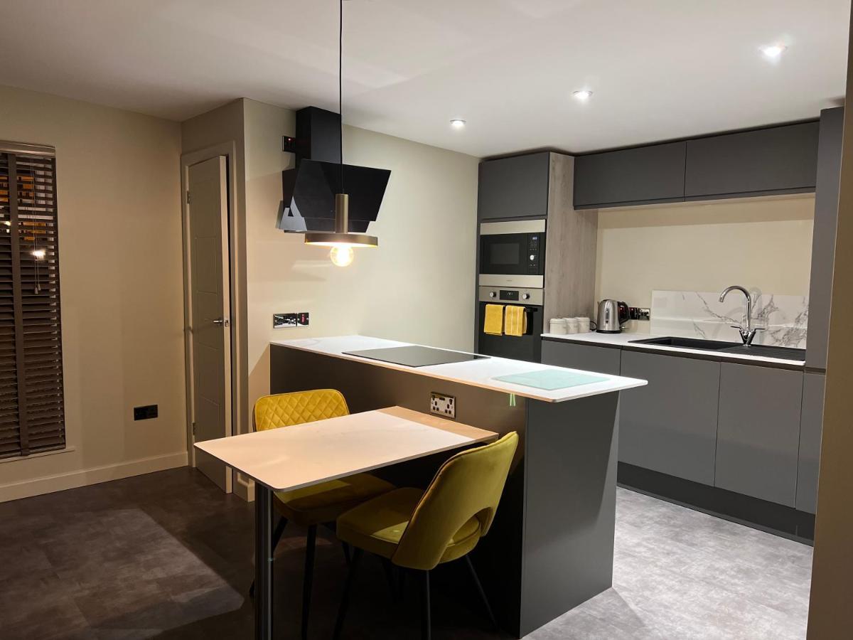 Loudoun Mains Luxury Lodges Newmilns Экстерьер фото