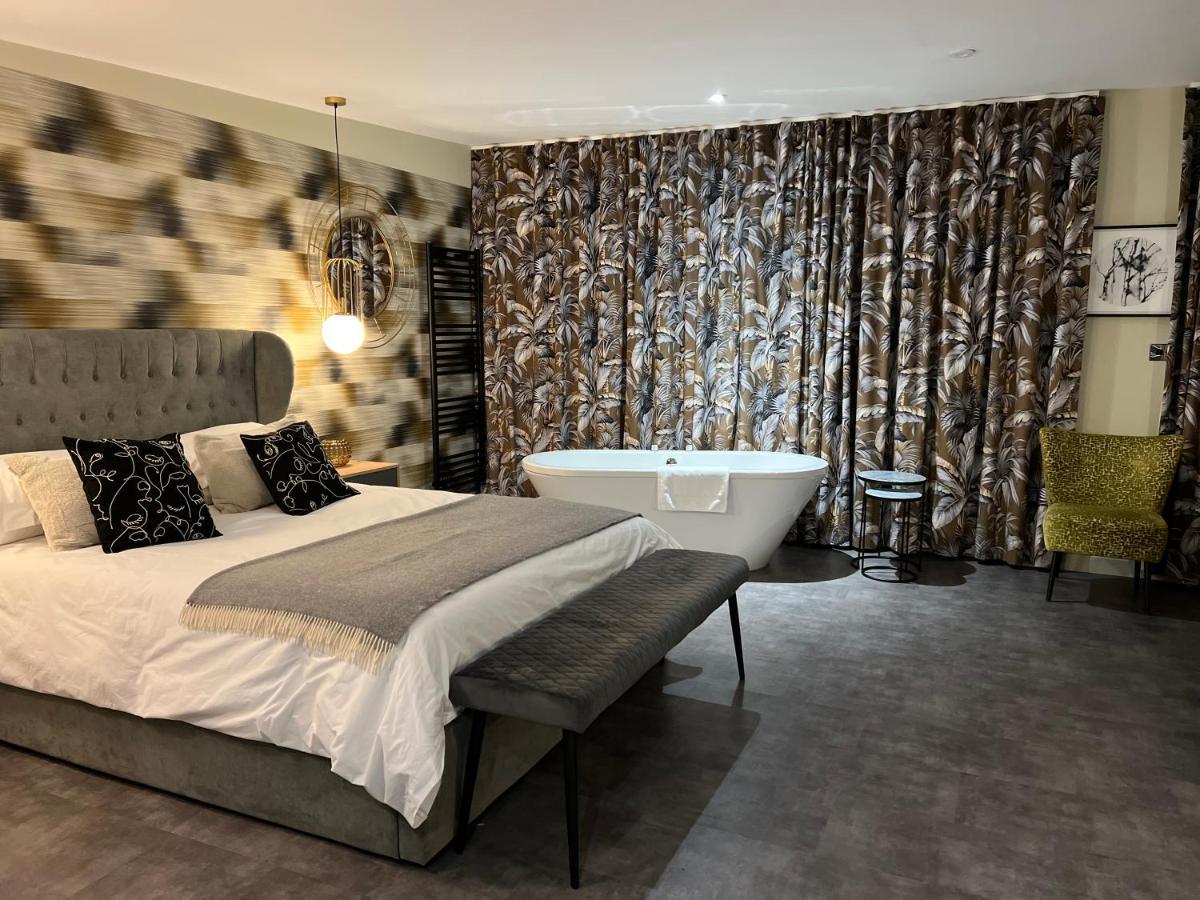 Loudoun Mains Luxury Lodges Newmilns Экстерьер фото