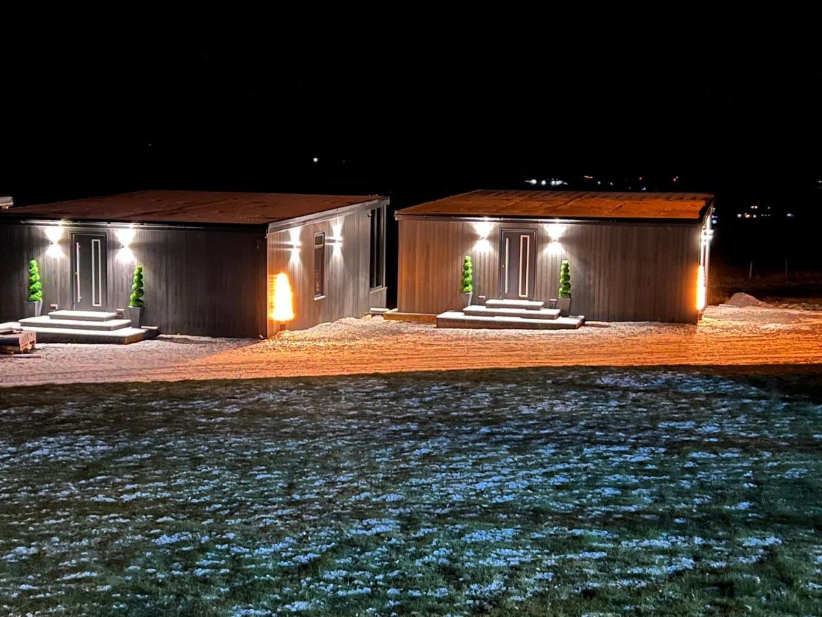 Loudoun Mains Luxury Lodges Newmilns Экстерьер фото