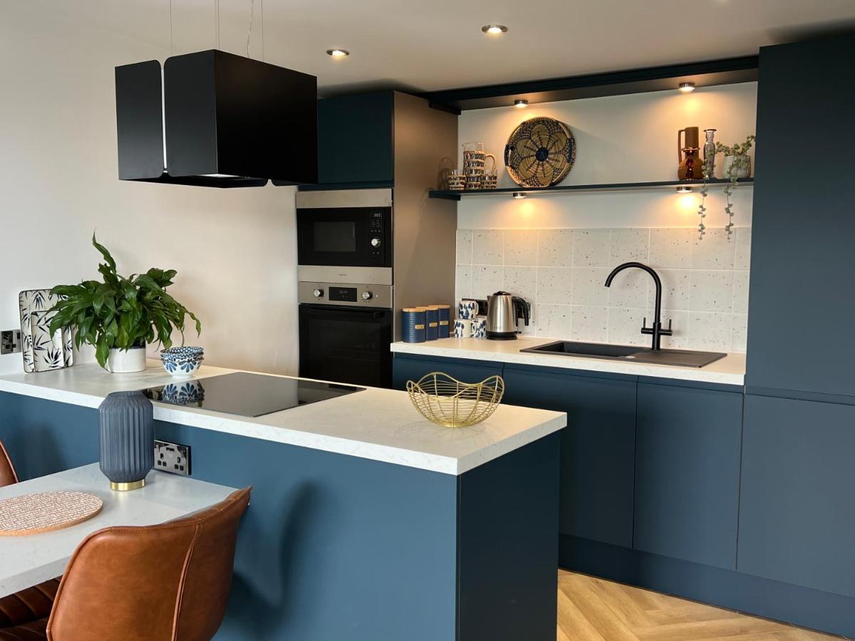 Loudoun Mains Luxury Lodges Newmilns Экстерьер фото